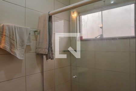 Banheiro da Suíte de casa à venda com 2 quartos, 161m² em Alves Dias, São Bernardo do Campo