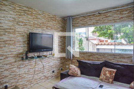 Sala de casa à venda com 2 quartos, 161m² em Alves Dias, São Bernardo do Campo