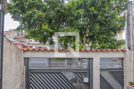 Vista da Sala de casa à venda com 2 quartos, 161m² em Alves Dias, São Bernardo do Campo