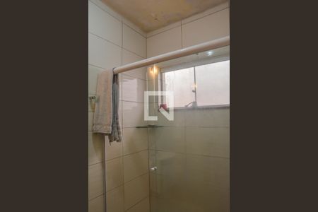 Banheiro da Suíte de casa à venda com 2 quartos, 161m² em Alves Dias, São Bernardo do Campo