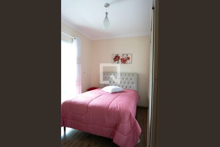 Apartamento à venda com 82m², 3 quartos e 2 vagasQuarto 3