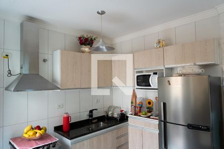 Apartamento à venda com 82m², 3 quartos e 2 vagasCozinha