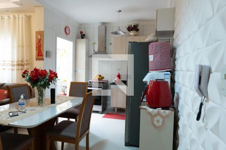 Apartamento à venda com 82m², 3 quartos e 2 vagasCozinha