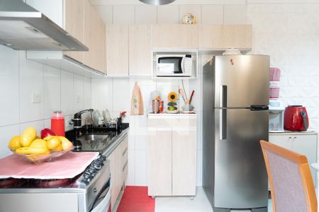 Apartamento à venda com 82m², 3 quartos e 2 vagasCozinha