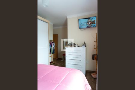 Apartamento à venda com 82m², 3 quartos e 2 vagasQuarto 3