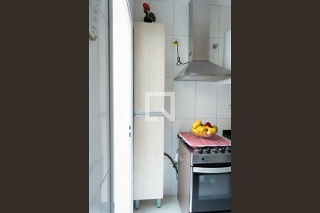 Apartamento à venda com 82m², 3 quartos e 2 vagasCozinha