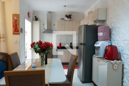 Apartamento à venda com 82m², 3 quartos e 2 vagasCozinha