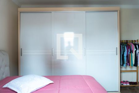 Apartamento à venda com 82m², 3 quartos e 2 vagasQuarto 3