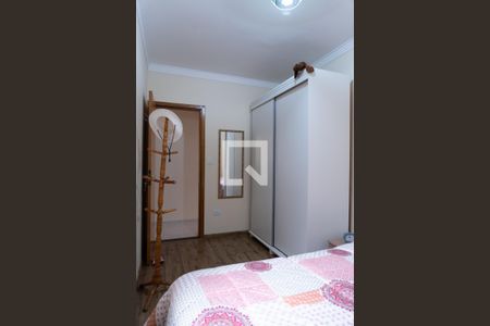 Apartamento à venda com 82m², 3 quartos e 2 vagasQuarto 2