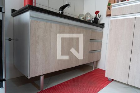 Apartamento à venda com 82m², 3 quartos e 2 vagasCozinha