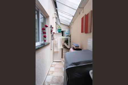 Apartamento à venda com 82m², 3 quartos e 2 vagasÁrea de Serviço