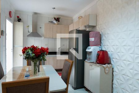 Apartamento à venda com 82m², 3 quartos e 2 vagasCozinha