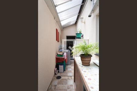 Apartamento à venda com 82m², 3 quartos e 2 vagasÁrea de Serviço