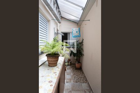 Apartamento à venda com 82m², 3 quartos e 2 vagasÁrea de Serviço