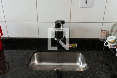 Apartamento à venda com 82m², 3 quartos e 2 vagasCozinha