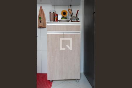 Apartamento à venda com 82m², 3 quartos e 2 vagasCozinha