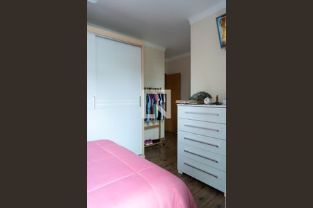 Apartamento à venda com 82m², 3 quartos e 2 vagasQuarto 3