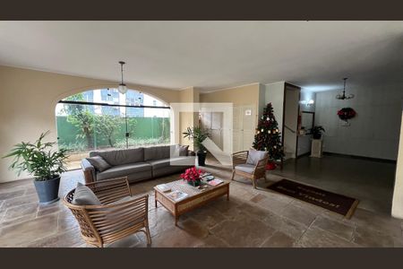 Studio para alugar com 28m², 1 quarto e sem vagaHall de entrada