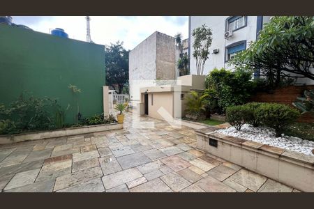 Studio para alugar com 28m², 1 quarto e sem vagaÁrea comum