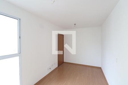 Sala de apartamento para alugar com 2 quartos, 60m² em Vila Lage, São Gonçalo