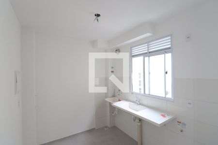 Apartamento para alugar com 60m², 2 quartos e 1 vagaCozinha e Área de Serviço