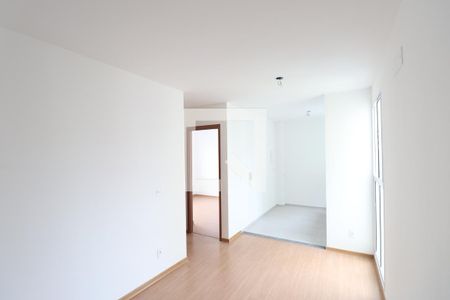 Sala de apartamento para alugar com 2 quartos, 60m² em Vila Lage, São Gonçalo