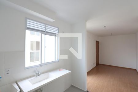 Apartamento para alugar com 60m², 2 quartos e 1 vagaCozinha e Área de Serviço