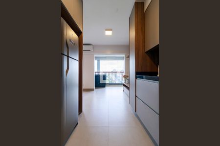 Studio para alugar com 28m², 0 quarto e sem vagaCozinha 