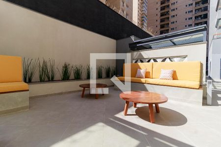 Studio para alugar com 28m², 0 quarto e sem vagaLounge