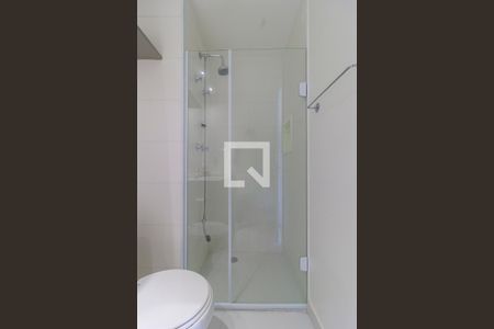 Studio para alugar com 28m², 0 quarto e sem vagaBanheiro