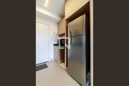 Studio para alugar com 28m², 0 quarto e sem vagaCozinha 