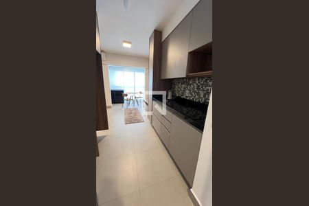 Studio de kitnet/studio para alugar com 1 quarto, 28m² em Brooklin Paulista, São Paulo
