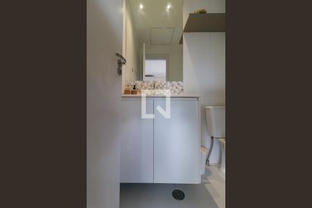 Studio para alugar com 28m², 0 quarto e sem vagaBanheiro