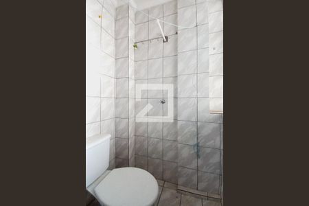 Apartamento para alugar com 50m², 2 quartos e sem vaga Apartamento para alugar com 50m², 2 quartos e sem vagaBanheiro de Serviço