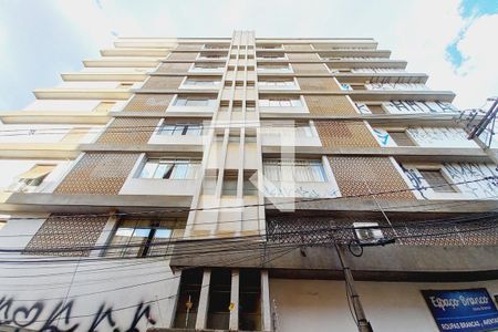 Apartamento para alugar com 50m², 2 quartos e sem vaga Apartamento para alugar com 50m², 2 quartos e sem vagaFachada do Prédio
