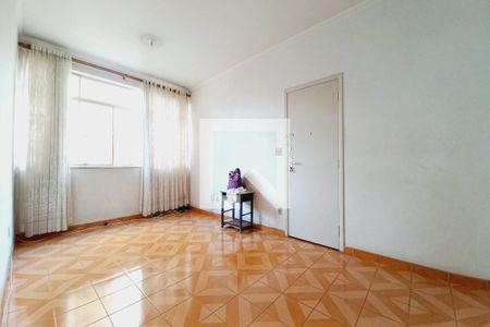 Sala de apartamento para alugar com 2 quartos, 50m² em Centro, Campinas