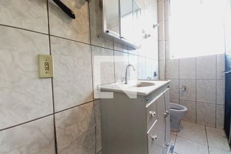 Apartamento para alugar com 50m², 2 quartos e sem vaga Apartamento para alugar com 50m², 2 quartos e sem vagaBanheiro
