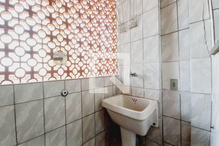 Apartamento para alugar com 50m², 2 quartos e sem vaga Apartamento para alugar com 50m², 2 quartos e sem vagaÁrea de Serviço