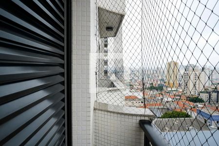 Apartamento à venda com 140m², 3 quartos e 2 vagasVaranda Suíte 3