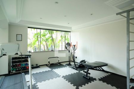 Apartamento à venda com 140m², 3 quartos e 2 vagasÁrea comum