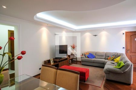 Apartamento à venda com 140m², 3 quartos e 2 vagasSala