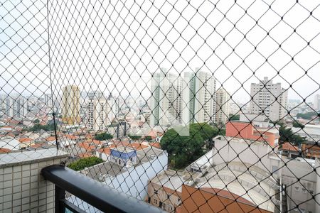 Apartamento à venda com 140m², 3 quartos e 2 vagasVaranda Suíte 2