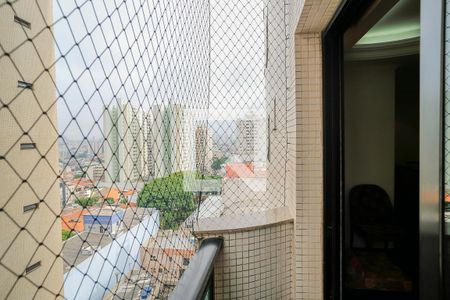 Apartamento à venda com 140m², 3 quartos e 2 vagasVaranda da Sala