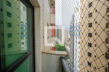 Apartamento à venda com 140m², 3 quartos e 2 vagasVaranda da Sala