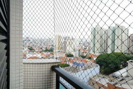 Apartamento à venda com 140m², 3 quartos e 2 vagasVaranda Suíte 2