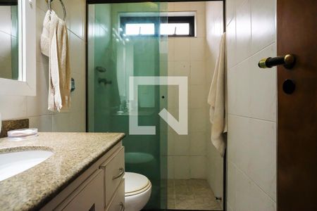 Apartamento à venda com 140m², 3 quartos e 2 vagasBanheiro Suíte 3