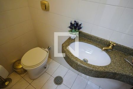 Apartamento à venda com 140m², 3 quartos e 2 vagasLavabo