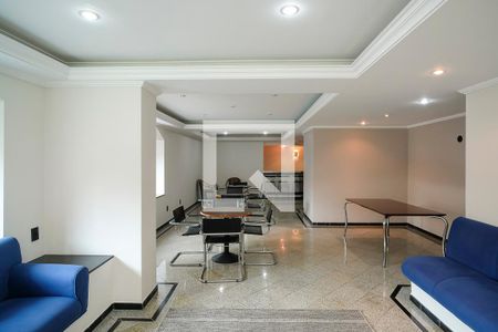 Apartamento à venda com 140m², 3 quartos e 2 vagasÁrea comum