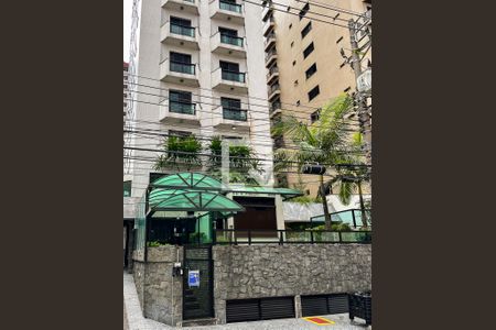 Apartamento à venda com 140m², 3 quartos e 2 vagasFachada