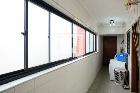 Apartamento à venda com 140m², 3 quartos e 2 vagasÁrea de Serviço